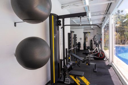 Apartamento para alugar com 48m², 2 quartos e 1 vagaÁrea comum - Piscina