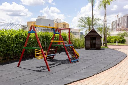 Apartamento para alugar com 48m², 2 quartos e 1 vagaÁrea comum - Playground
