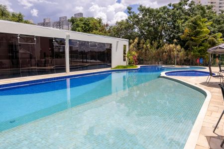 Apartamento para alugar com 48m², 2 quartos e 1 vagaÁrea comum - Piscina