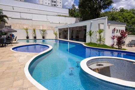 Apartamento para alugar com 48m², 2 quartos e 1 vagaÁrea comum - Piscina