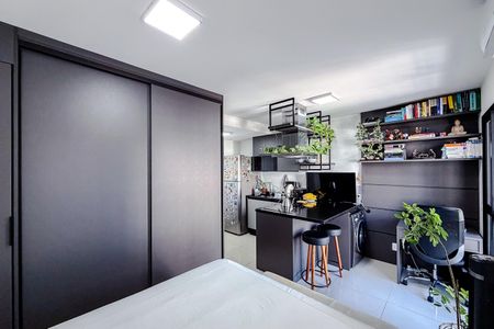 Studio de kitnet/studio à venda com 1 quarto, 28m² em Liberdade, São Paulo