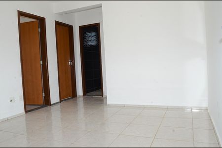 Sala de apartamento para alugar com 2 quartos, 44m² em Jardim Vitoria, Belo Horizonte