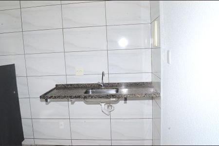 Apartamento para alugar com 44m², 2 quartos e 1 vagaCozinha e Área de Serviço