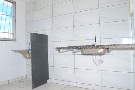 Apartamento para alugar com 44m², 2 quartos e 1 vagaCozinha e Área de Serviço