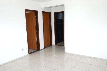 Sala de apartamento para alugar com 2 quartos, 44m² em Jardim Vitoria, Belo Horizonte