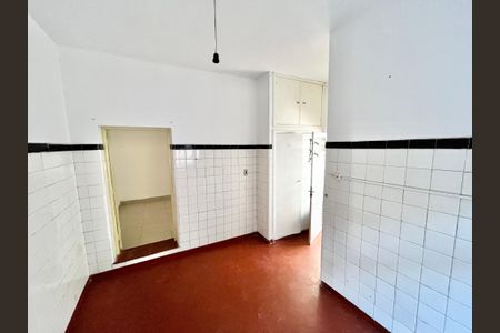 Cozinha de casa para alugar com 1 quarto, 40m² em Casa Verde Média, São Paulo