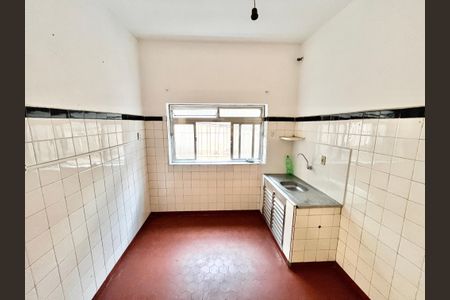 Cozinha de casa para alugar com 1 quarto, 40m² em Casa Verde Média, São Paulo