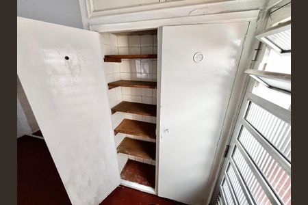 Cozinha - Armários de casa para alugar com 1 quarto, 40m² em Casa Verde Média, São Paulo