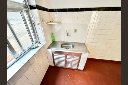 Cozinha de casa para alugar com 1 quarto, 40m² em Casa Verde Média, São Paulo