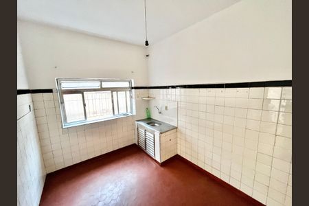 Cozinha de casa para alugar com 1 quarto, 40m² em Casa Verde Média, São Paulo