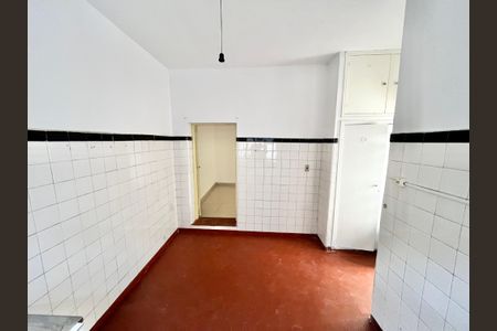 Cozinha de casa para alugar com 1 quarto, 40m² em Casa Verde Média, São Paulo