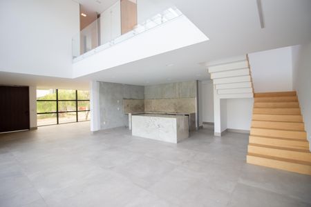 Casa de condomínio para alugar com 650m², 3 quartos e 4 vagasCozinha