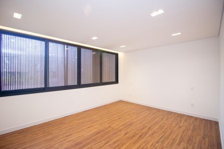 Quarto Suíte de casa de condomínio para alugar com 3 quartos, 650m² em Estância Silveira, Contagem