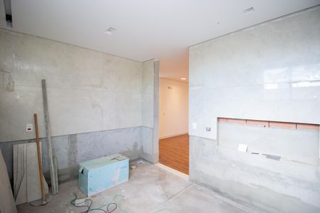 Casa de condomínio para alugar com 650m², 3 quartos e 4 vagasBanheiro da Suíte