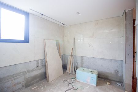 Casa de condomínio para alugar com 650m², 3 quartos e 4 vagasBanheiro da Suíte