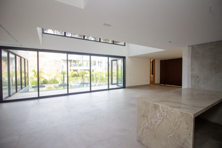 Casa de condomínio para alugar com 650m², 3 quartos e 4 vagasCozinha