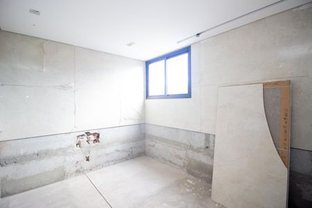 Casa de condomínio para alugar com 650m², 3 quartos e 4 vagasBanheiro da Suíte