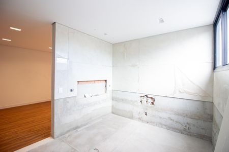 Casa de condomínio para alugar com 650m², 3 quartos e 4 vagasBanheiro da Suíte