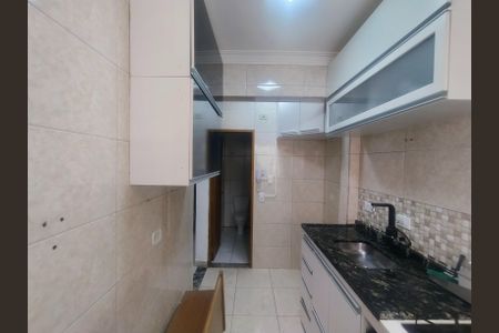 Apartamento para alugar com 27m², 1 quarto e 1 vagaCozinha e Área de Serviço