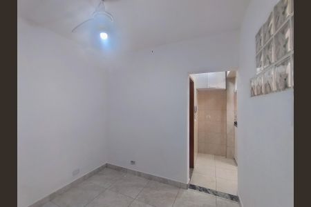 Sala de apartamento para alugar com 1 quarto, 27m² em Vila Jerusalem, São Bernardo do Campo