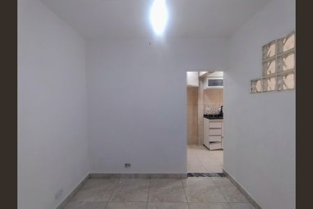 Sala de apartamento para alugar com 1 quarto, 27m² em Vila Jerusalem, São Bernardo do Campo