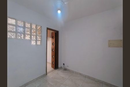Sala de apartamento para alugar com 1 quarto, 27m² em Vila Jerusalem, São Bernardo do Campo