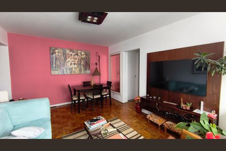 Sala de apartamento para alugar com 2 quartos, 90m² em Vila Mariana, São Paulo