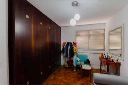 Quarto 2 de apartamento para alugar com 3 quartos, 90m² em Vila Mariana, São Paulo