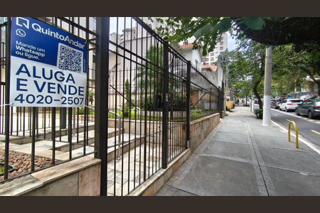 Apartamento para alugar com 90m², 2 quartos e 1 vaga Apartamento para alugar com 90m², 2 quartos e 1 vagaFachada + Plaquinha