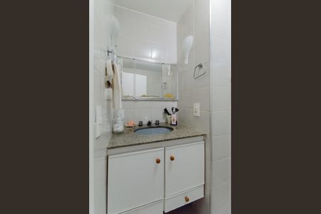 Apartamento para alugar com 90m², 3 quartos e 1 vagaBanheiro da Suíte