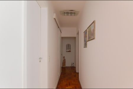 Apartamento para alugar com 90m², 3 quartos e 1 vagaCorredor