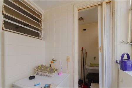 Apartamento para alugar com 90m², 3 quartos e 1 vagaÁrea de Serviço