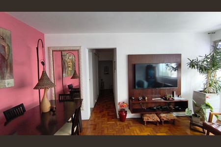 Apartamento para alugar com 90m², 2 quartos e 1 vaga Apartamento para alugar com 90m², 2 quartos e 1 vagaSala