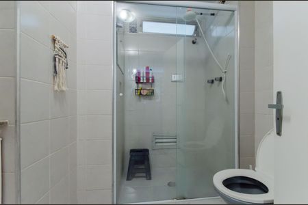 Apartamento para alugar com 90m², 2 quartos e 1 vaga Apartamento para alugar com 90m², 2 quartos e 1 vagaBanheiro da Suíte
