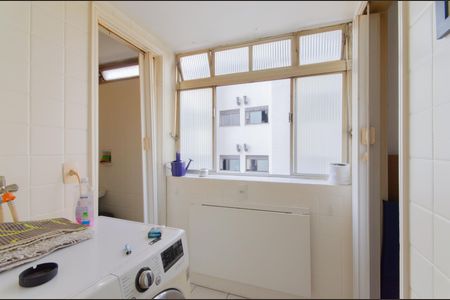 Apartamento para alugar com 90m², 2 quartos e 1 vaga Apartamento para alugar com 90m², 2 quartos e 1 vagaÁrea de Serviço