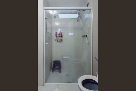 Apartamento para alugar com 90m², 2 quartos e 1 vaga Apartamento para alugar com 90m², 2 quartos e 1 vagaBanheiro da Suíte