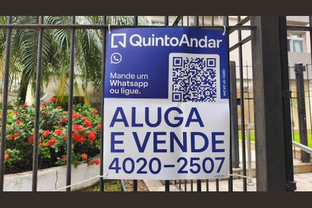 Apartamento para alugar com 90m², 2 quartos e 1 vaga Apartamento para alugar com 90m², 2 quartos e 1 vagaPlaquinha