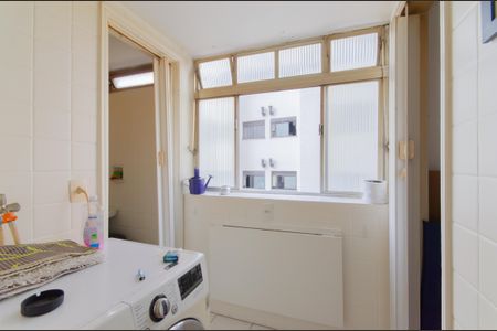 Apartamento para alugar com 90m², 3 quartos e 1 vagaÁrea de Serviço