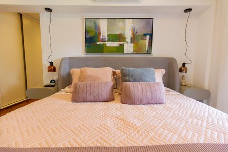 Apartamento à venda com 200m², 3 quartos e 3 vagasQuarto 3