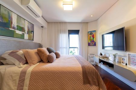 Apartamento à venda com 200m², 3 quartos e 3 vagasQuarto 3