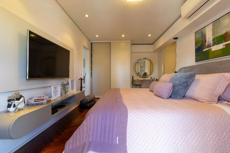 Apartamento à venda com 200m², 3 quartos e 3 vagasQuarto 3