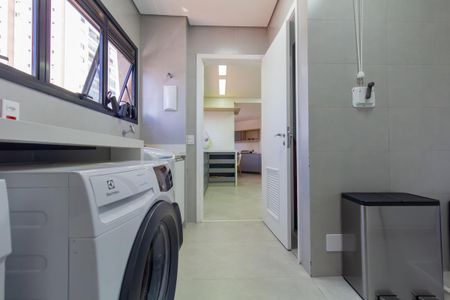 Apartamento à venda com 200m², 3 quartos e 3 vagasÁrea de Serviço