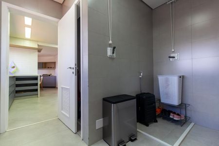Apartamento à venda com 200m², 3 quartos e 3 vagasÁrea de Serviço