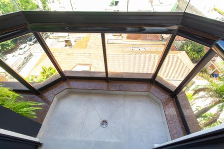 Apartamento à venda com 200m², 3 quartos e 3 vagasSacada