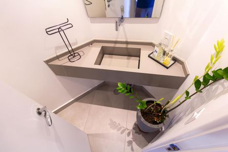 Apartamento à venda com 200m², 3 quartos e 3 vagasLavabo 1