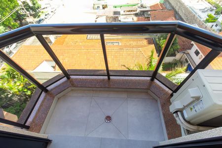 Apartamento à venda com 200m², 3 quartos e 3 vagasSacada