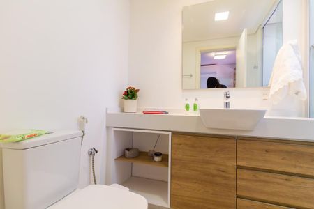 Apartamento à venda com 200m², 3 quartos e 3 vagasBanheiro 2