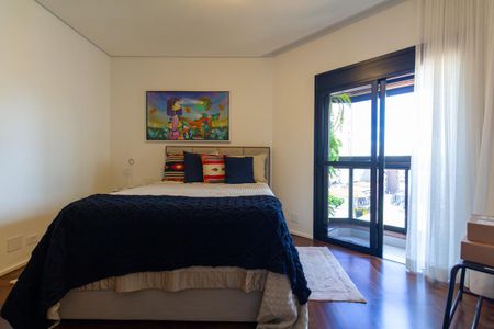 Apartamento à venda com 200m², 3 quartos e 3 vagasQuarto 1