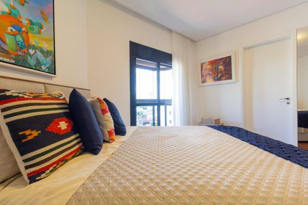 Apartamento à venda com 200m², 3 quartos e 3 vagasQuarto 1