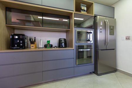 Apartamento à venda com 200m², 3 quartos e 3 vagasCozinha